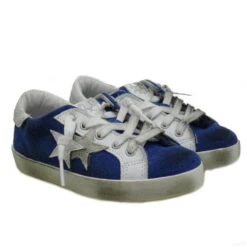 Deportivas Estrellas Sin Cordones 2STAR