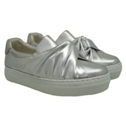 Zapatilla Slip-on Altraofficina Plateada J2200X Combi H