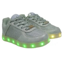 Zapatillas Luces Unicornio Conguitos 29405