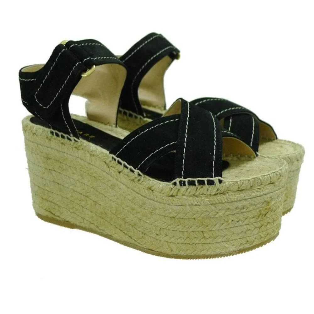 Esparteñas Cáñamo Plataforma Equitare 17006 - Imagen 4