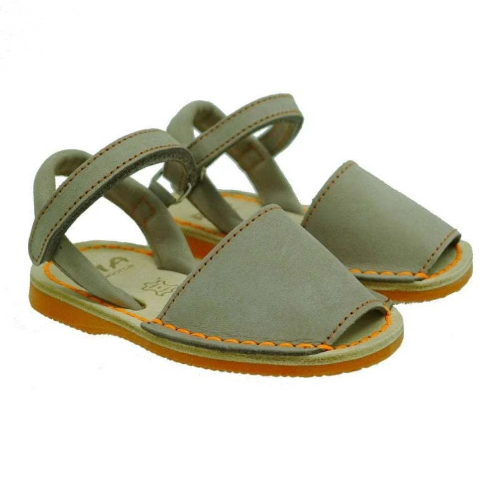 Abarcas Niño Velcro 20090-27146 - Imagen 2