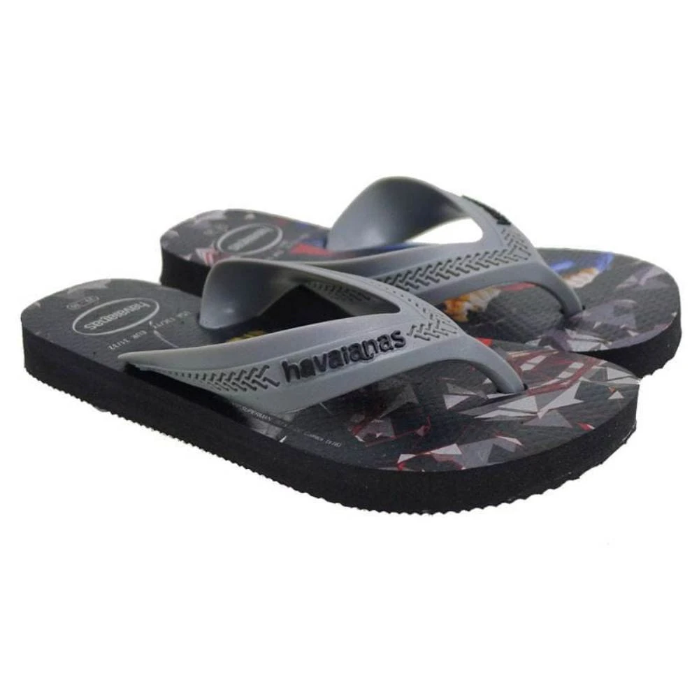 Chancla De Niño Havaianas 4130302 Kids Max Herois - Imagen 2