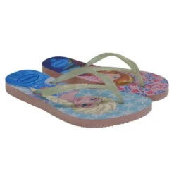 Chanclas Niña Frozen Havaianas 4137266 Kids Slim