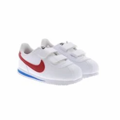 Deportivas Velcro Niños Nike Cortez Basic Sl Forma Alargada