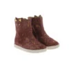Naturino Bota Niña Caña Media Falcotto F-1597 Vel. Lunar Rosa