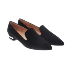 Slipper Ante Perlas Miuxa Penny