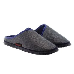 Zapatillas Destalonadas Algodón Casa Giesswein Patsch