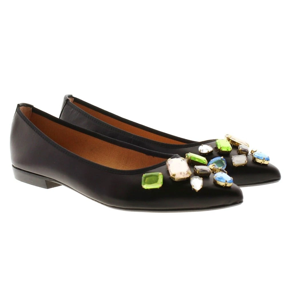 Bailarina Punta Piedras Miuxa Zielo - Imagen 3