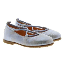 Bailarinas Metalizadas Elástico Unisa Seimy_On