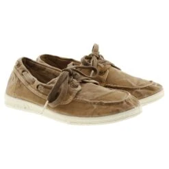 Náutico Algodón Cordón Natural World 613E