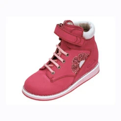 Bota Fuxia Niña Terapéutica Mendivil 79018