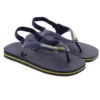 Chanclas Agua Bebe Con Goma Elástica Talón Havaianas 4140577