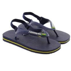 Chanclas Agua Bebe Con Goma Elástica Talón Havaianas 4140577