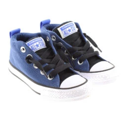 Bota Sport Elásticos Converse Ctas Street Hi