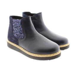 Botín Chelsea Brillantina Clarys 8742