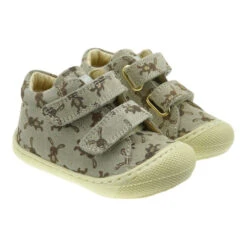 Zapato Sport Piel Primeros Pasos Naturino Cocoon