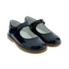 Merceditas Niña Charol Velcro Carrile