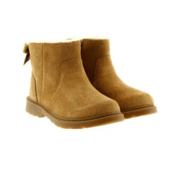 Botín Campero Niña Lazos Y Estrellas Ugg Lynde