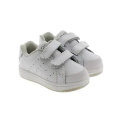 Deportivas Velcros Blanca Conguitos 14701
