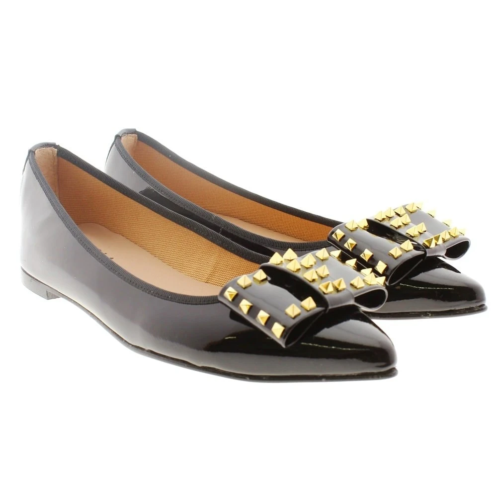 Bailarina Charol Lazo Pinchos Miuxa Zalo - Imagen 3