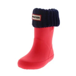 Calcetines Forro Polar Hunter Socks Kids Half
