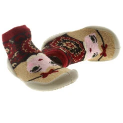 Calcetines Casa Estampados Algodón Collegien 112-C