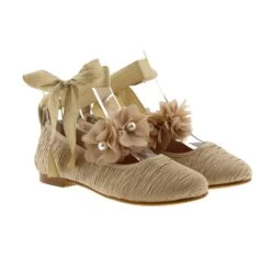 Bailarina Comunión Lino Flores Oca Loca 7835