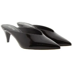 Mule Tacón Mujer Punta Michael Kors Cambria