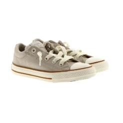 Zapatillas Algodón Sin Cordones Converse Ctas Street