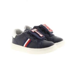 Zapato Deportivo Niño Cremallera Tommy Hilfiger TIB4-30306