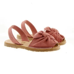 Menorquinas Niña Ante Lazo RÃa 27167