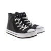 Botas Piel Plataforma Niña Converse Ctas Plataform