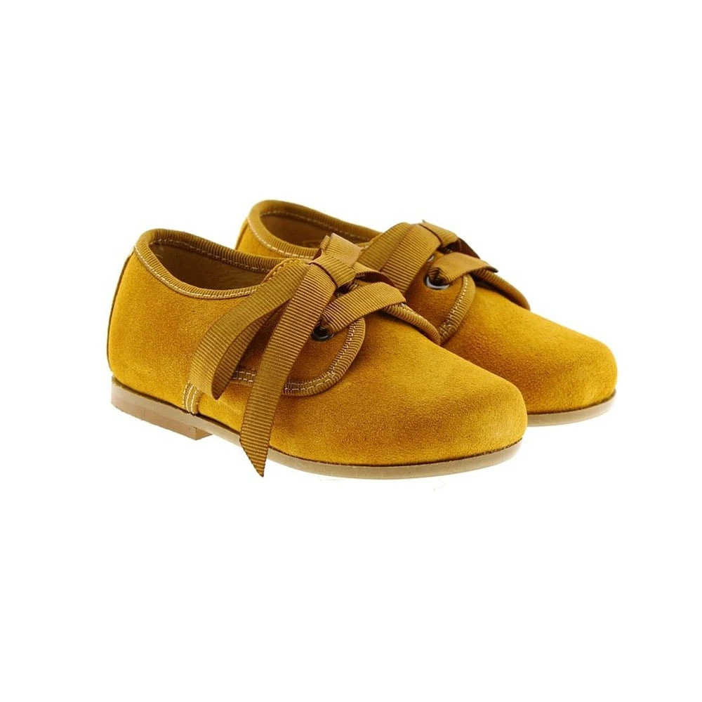 Zapato Blucher Bebé Carrile Pepe - Imagen 6