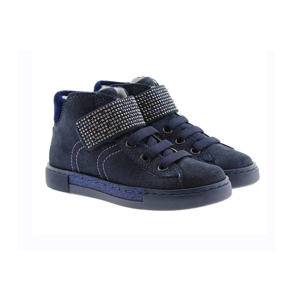 Bota Sport Niña Tachuelas Velcro Primigi Shade - Imagen 4