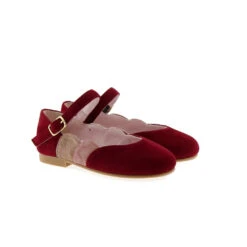 Merceditas Vestir Hebilla Carrile A-3453