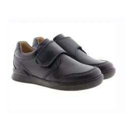 Zapatos Uniforme Velcro Biomecanics 161129