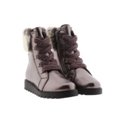 Botin Boxin Metalizado Garvalin 191662