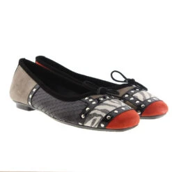 Bailarina Tachas Cebra Reqins Hondriane