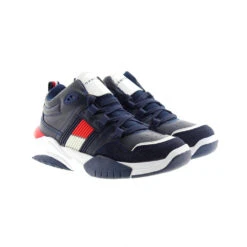 Zapatillas Casual Cordones Niño Tommy Hilfiger T3B4-30486