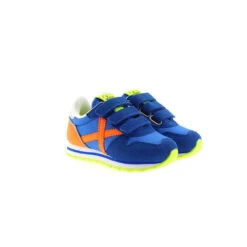 Zapatilla Deportiva Velcro Munich Mini Massana Vc