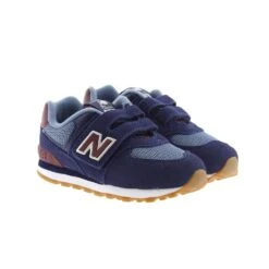 Deportivas Niño Velcro New Balane 574Spo