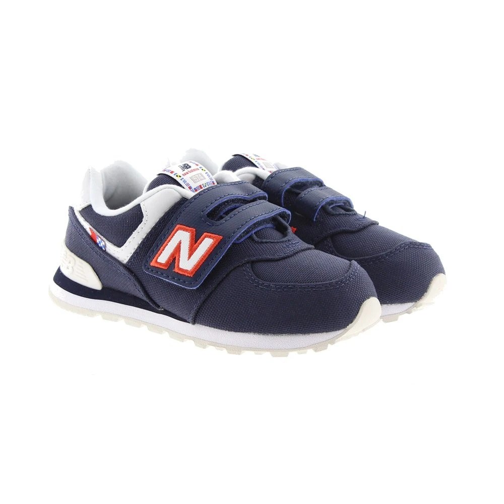 Zapatilla Deportiva Velcro New Balance 574Tsop - Imagen 4
