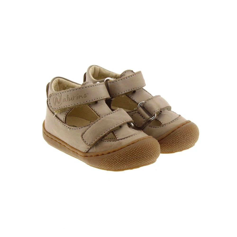 Zapato Sandalia Sport Velcro Naturino Puffy - Imagen 5