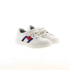 Zapatillas Velcro Lentejuelas Tommy Hilfiger T11A430609