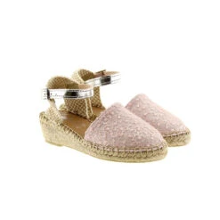 Alpargatas Niña Bordadas Carrile 31.61