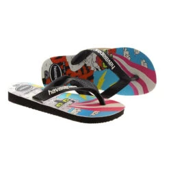 Chanclas Niño Ilustración Havaianas 4144267 Top Mulga