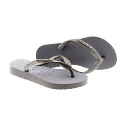 Chanclas Glitter Piscina Havaianas 4145245 Slim Shiny