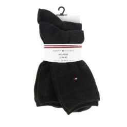 Calcetines Altos Mujer Hilos Brillantes Tommy Hilfiger 100000853