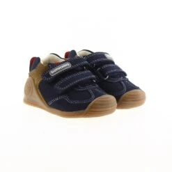 Zapato Casual Sport Velcros Biomecanics 201122