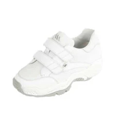 Deportivas Blancas Especial Plantillas Mendivil 36940